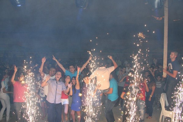 Dance for life